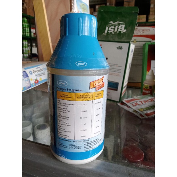 DENSE 520SC fungisida sistemik 500ml