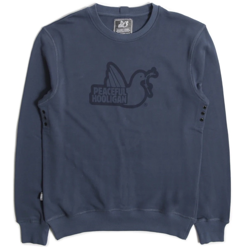 Peaceful Hooligan - Outline Sweatshirt Insignia Original