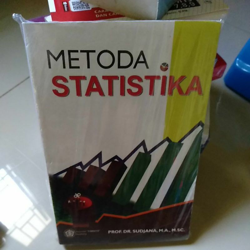 metode statistika prof Dr Sudjana
