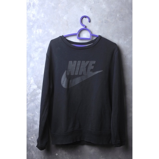 Crewneck nike big swoosh second