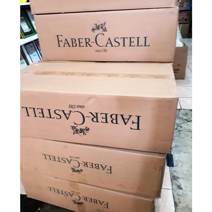 

Bayar Ditempat Faber Castel Pencil Ujian Paket Mantap Acrylic Papan Ujian Clipboard Produk Terbatas