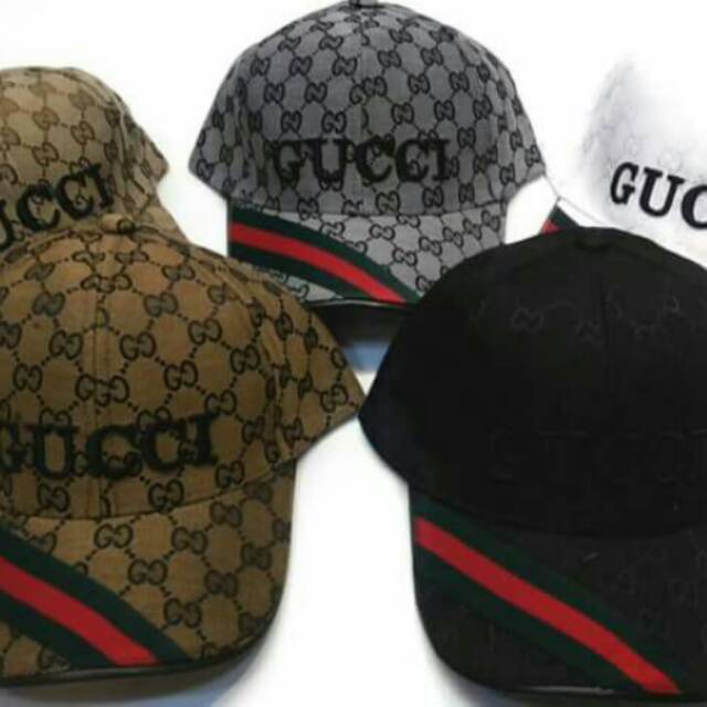 Topi gucci