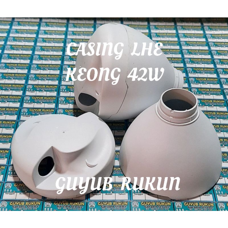 Casing lampu LHE KEONG 42W ( BM )