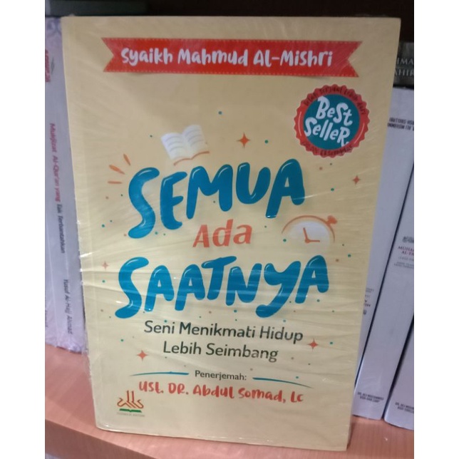 Semua Ada Saatnya