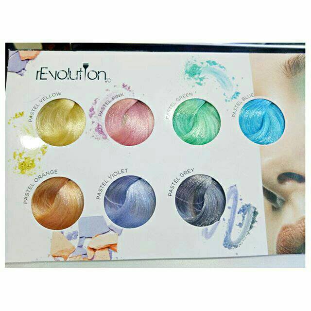 

ALFAPARF Pastel Colors