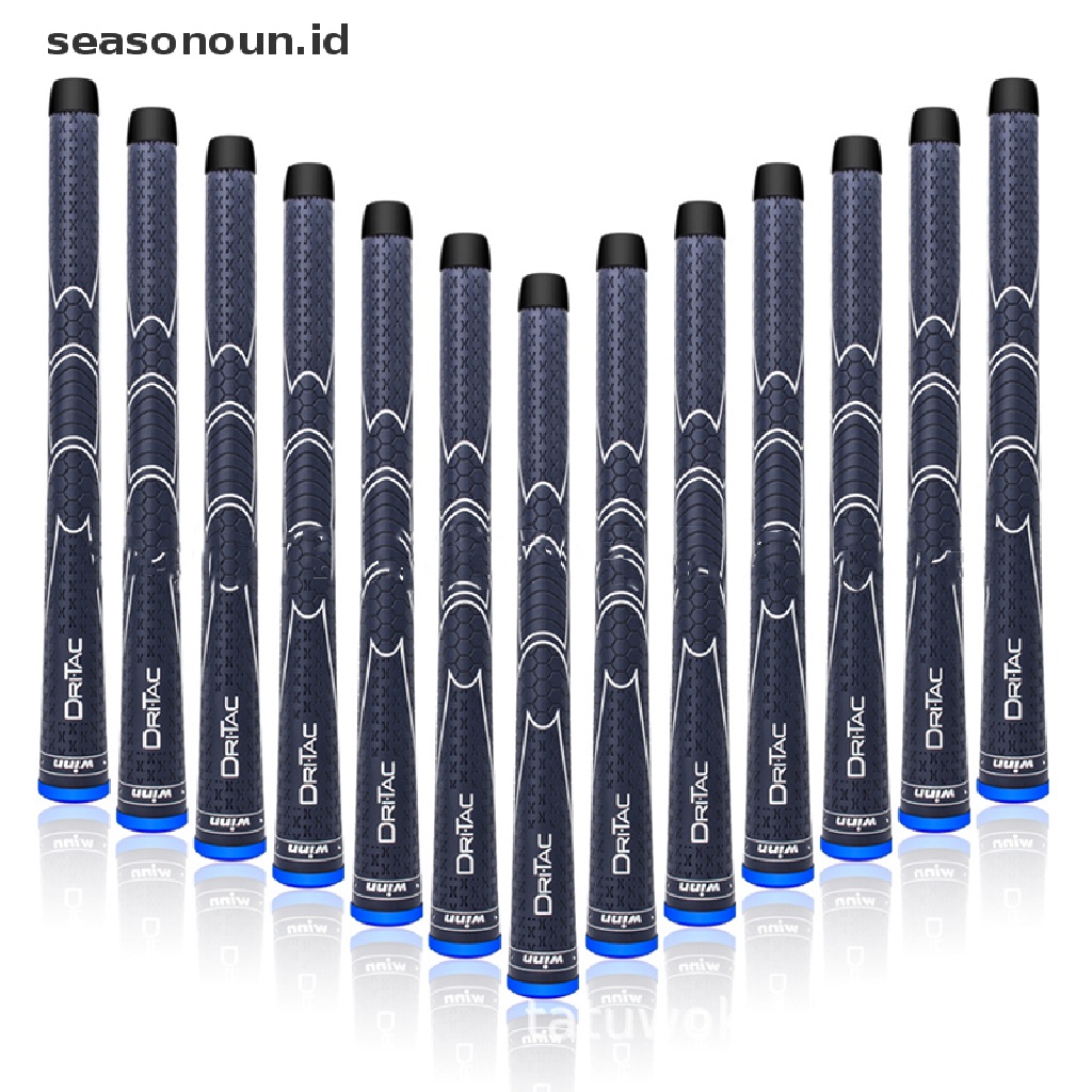 【seasonoun】 Golf Grip Rubber Handle Golf Club Cover Golf Grip Accessories Golf Rubber Grips .