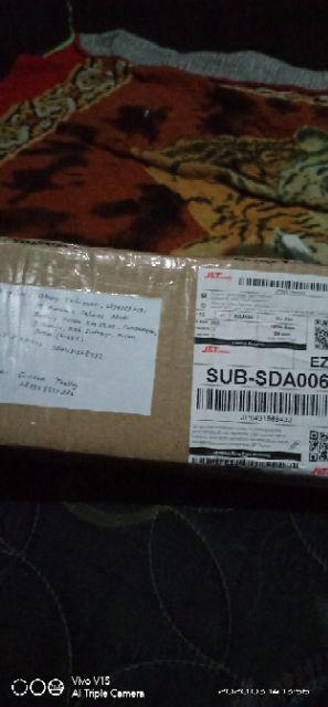 Kain Lap Microfiber Serbaguna Nagoya 501