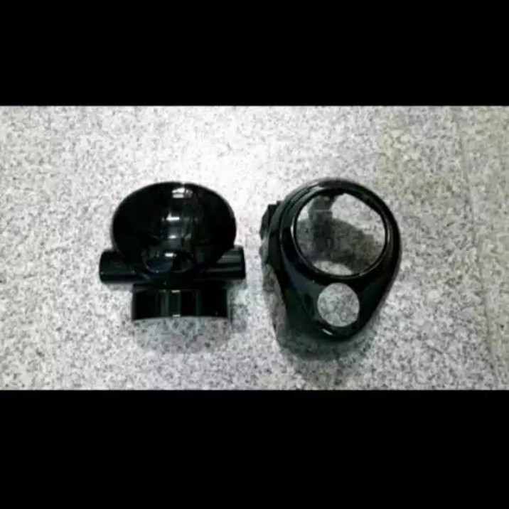 Batok kepala depan belakang honda scoopy lama karbu