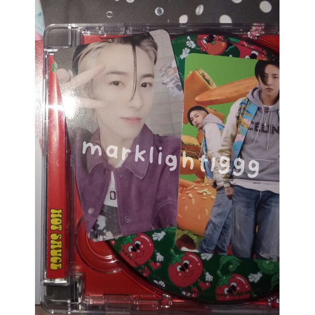 PC AR & CLIP RENJUN (BOOKED)