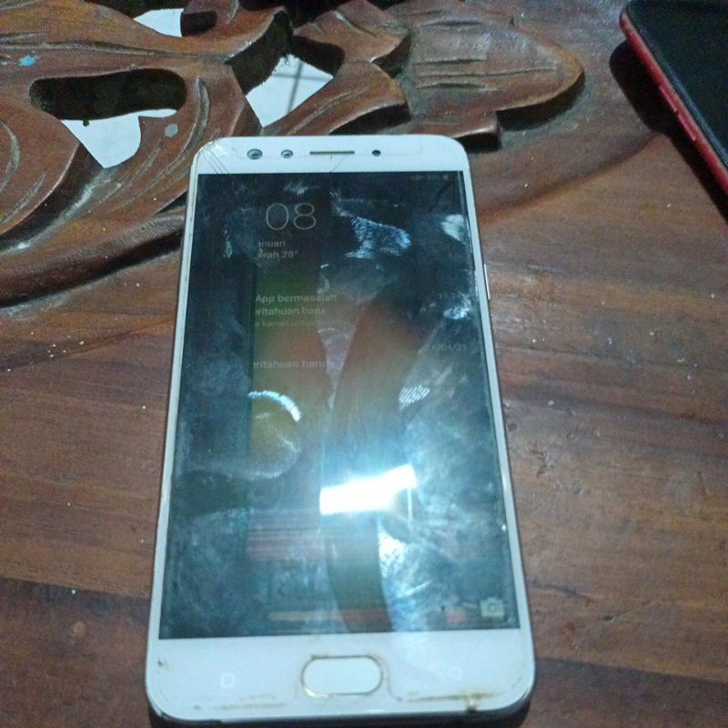 mesin Oppo F5 ram4gb Oppo f3ramgb
