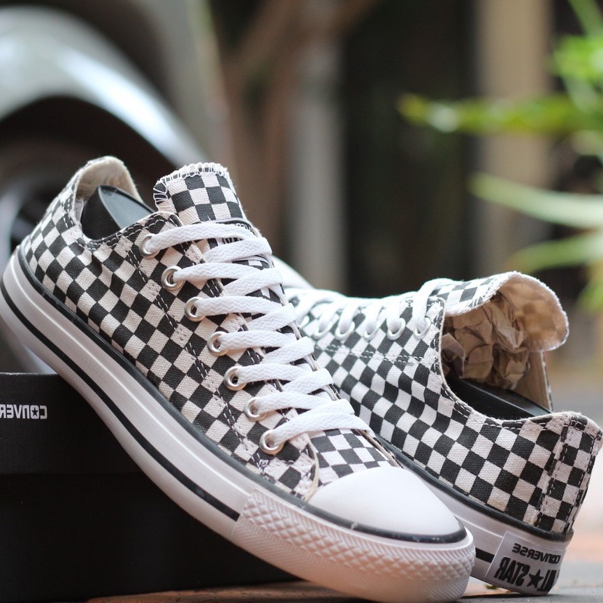 SEPATU CONVERSE CT ALLSTAR 1970S 70S HIGH HI GORETEX WHITE PUTIH PREMIUM ORIGINAL TERMURAH