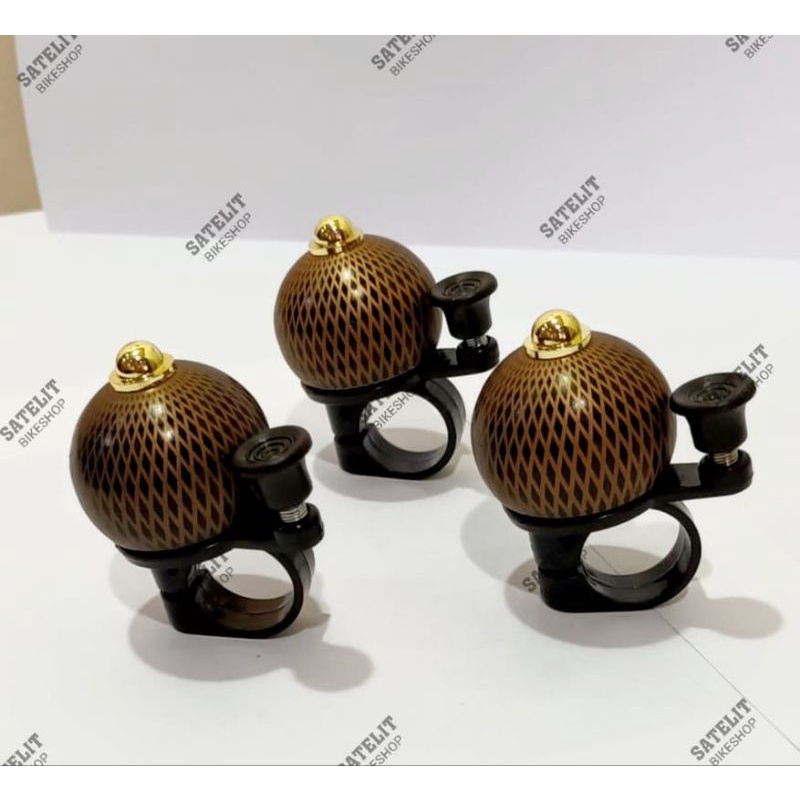 Bel Sepeda Mesjid / Kubah Taiwan Bel Sepeda Anak Bel Ting Ting Sepeda