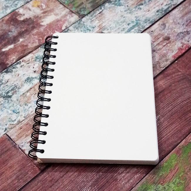 

Sketchbook / Notes / Journal / Buku Catatan Cover Kayu - A5