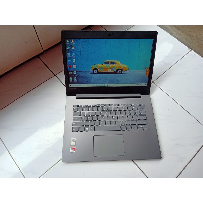 Laptop Lenovo Ideapad 320-14ast AMD A4-9120, Ram 4gb HDD 500gb-second
