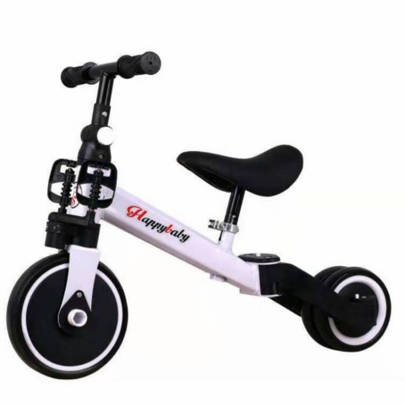 Sepeda Anak Roda Tiga (3 in 1) Sepeda Keseimbangan anak balance bike