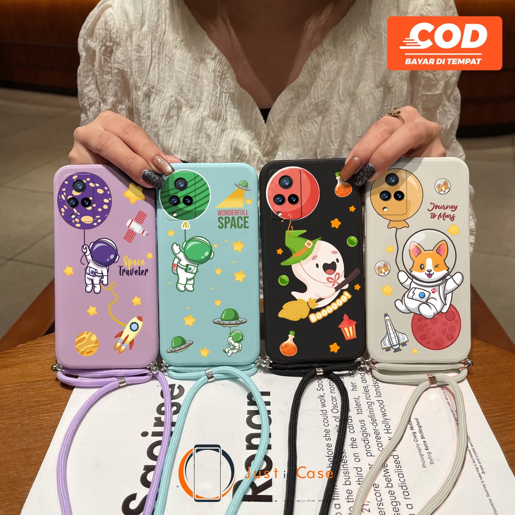 Sling Case Macaron Softcase Tali (UV08) Vivo Y21 Y21S Y21T Y21A Y33S Y33T Y20 Y12S Y20S Y15S Y01 V23E V21 V20 SE V20 Y30 Y50 Y11 Y12 Y15 Y17 Y91 Y93 Y95 Y15s Y51 Y51A V17 V19 S1 S1 PRO Z1 PRO V15 V11 Y91C Y53S