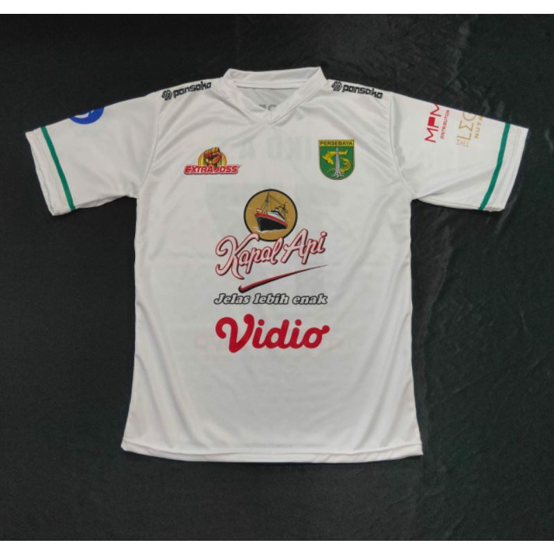 Jersey Persebaya 2021 away Full Printing