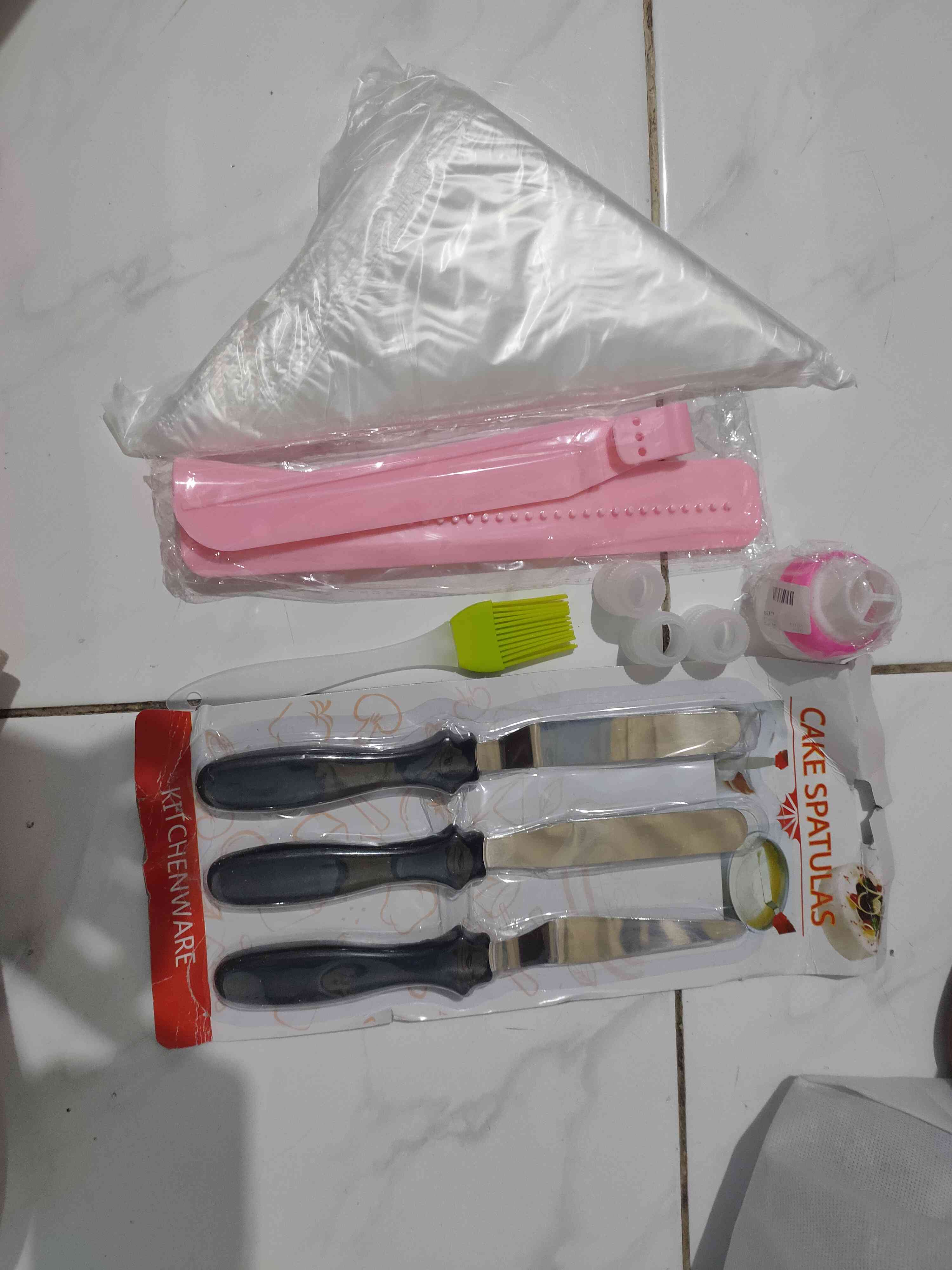 Coupler Spuit Rusia 3 Warna