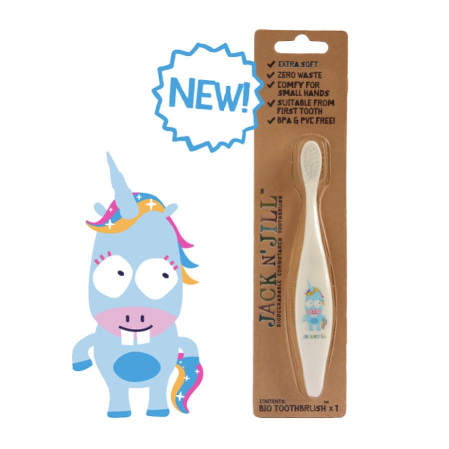 Jack N Jill Toothbrush Sikat Gigi Anak Bayi