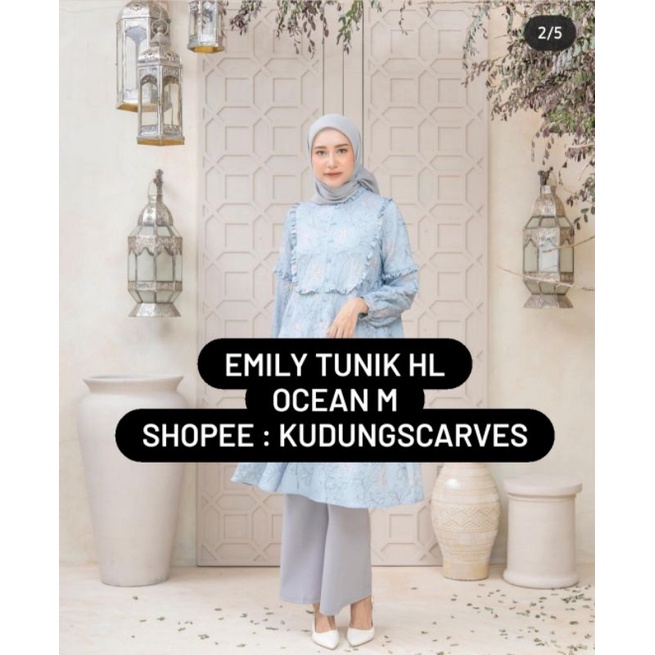 EMILY  TUNIK  HEAVEN LIGHTS