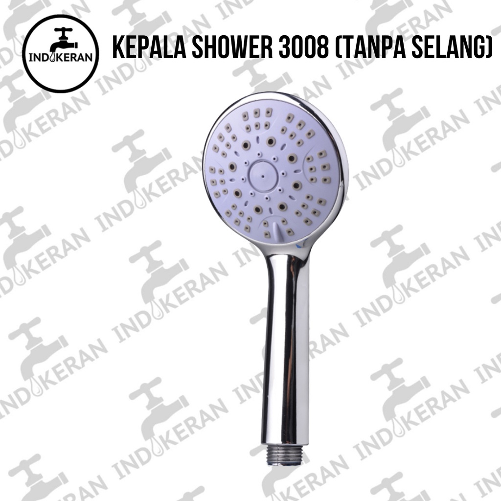 INDOKERAN - Kepala Shower Mandi Eropa