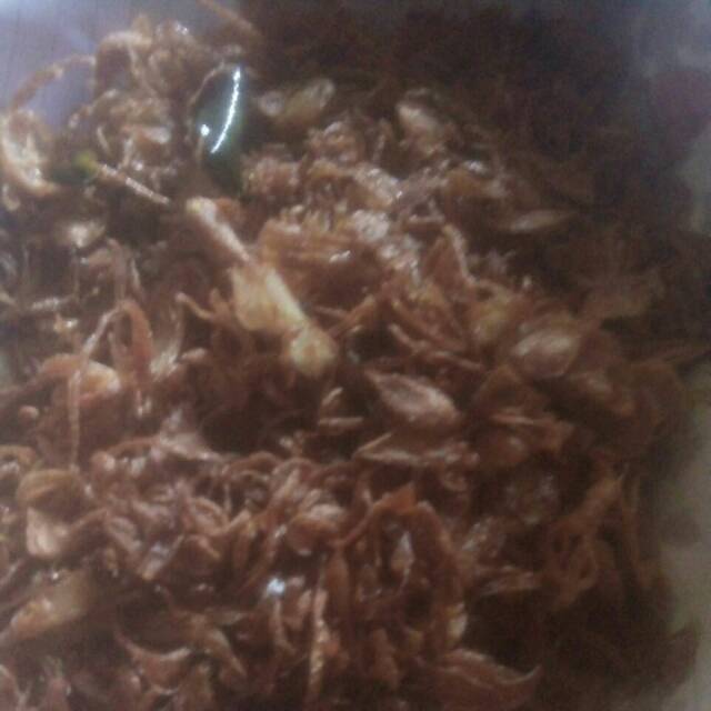 

Bawang goreng"mpo nur