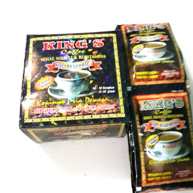 

KOPI KING