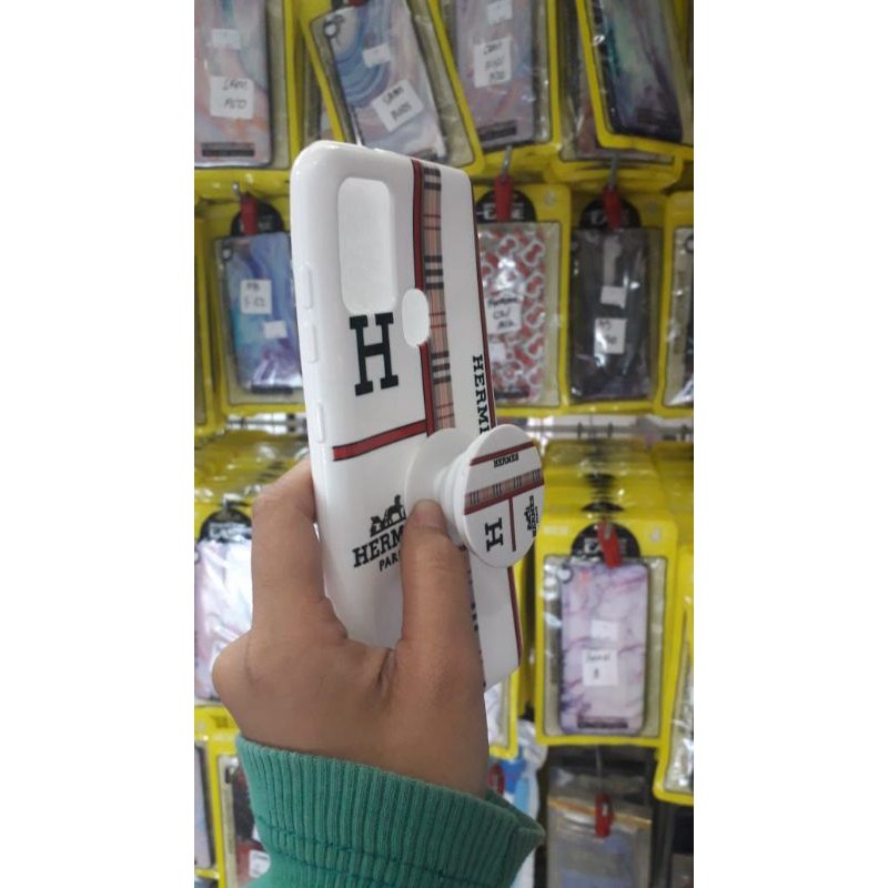 CASE BRANDED POP SOCKET SAMSUNG A11/M11