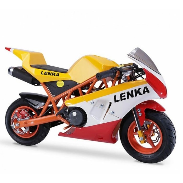 MAINAN MOTOR GP ANAK-ANAK/MINIATUR MOTOR GP