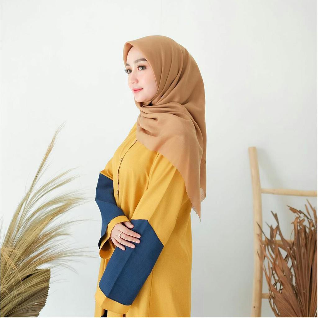 Dilla Shop ID Ammisha ( PROMO FLASH SALE ) Prisya Maxi Size S M L XL | Terbaru | Matt Mosscrape HQ |