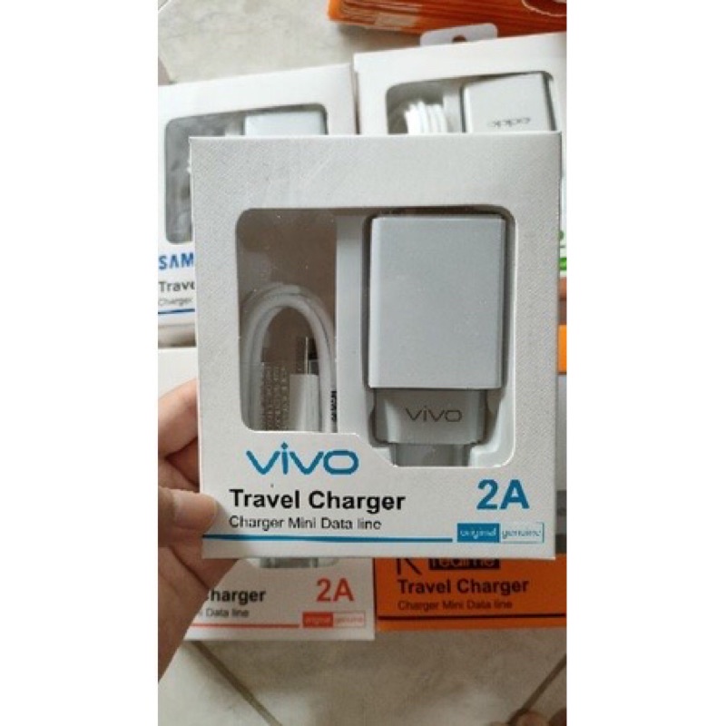 Travel Charger Casan brand A82 Samsung,Oppo,xiaomi,Vivo,Realme Micro USB DUAL PORT