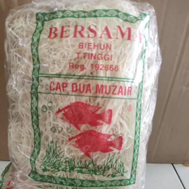 

Bihun cap 2 muzair