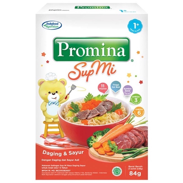 

promina sup mi