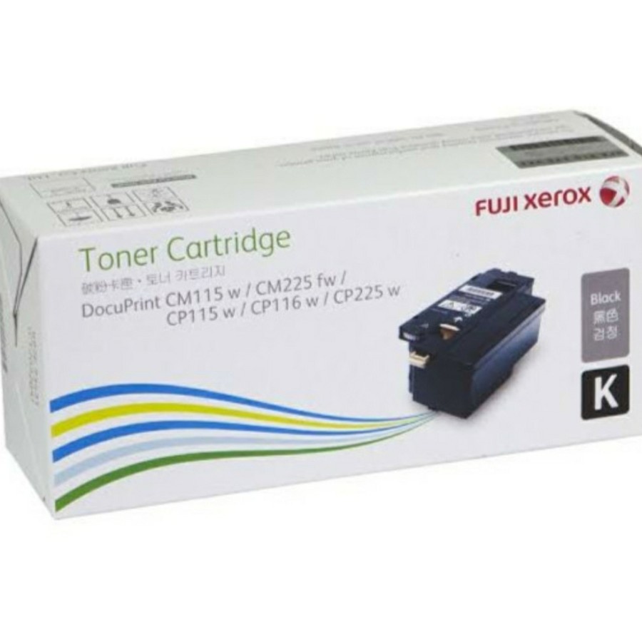 TONER XEROX CM115W/CM225FW BLACK ORIGINQL