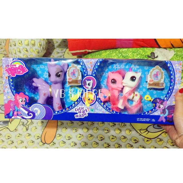 kasut little pony