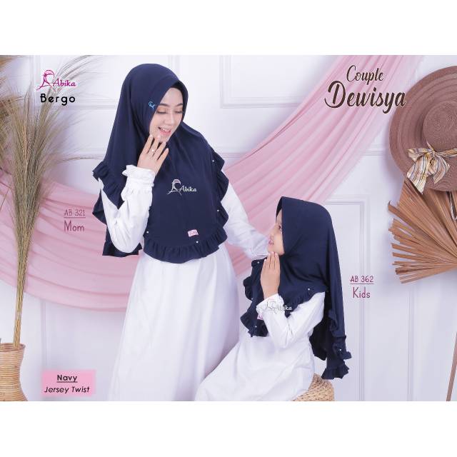 COUPLE DEWISYA ABIKA