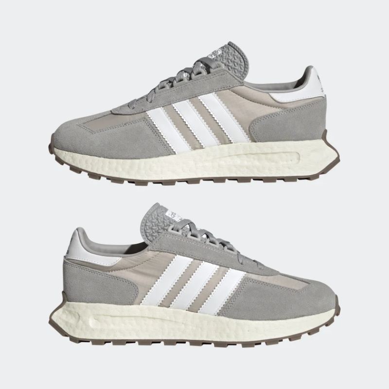 adidas mens sneakers grey