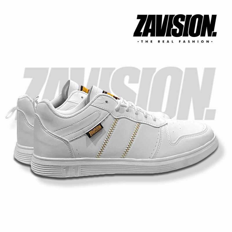 ZAVISION sepatu sneakers pria sepatu casual original Z-03