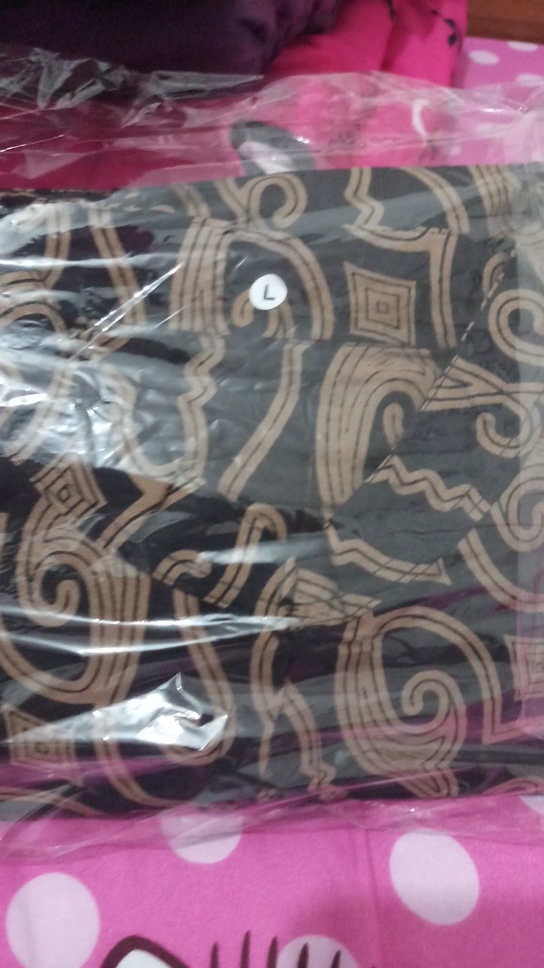 Gamis Batik Manggar, Padi,sekar,cantik,kubis,kipas,daun,kupu,nadine,gendis