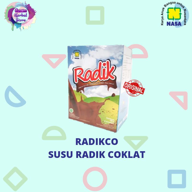 

RADIKCO//SUSU RADIK COKLAT//SUSU PENAMBAH BERAT BADAN//SUSU KAMBING ETAWA