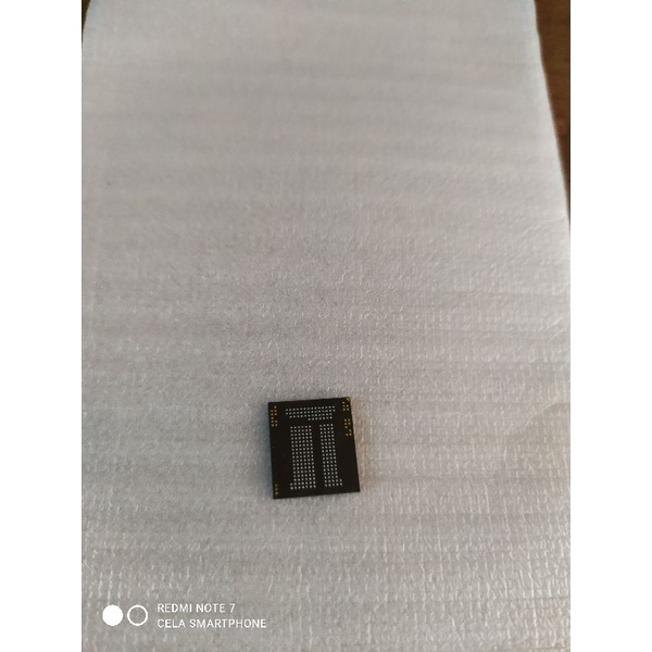 IC EMMC KMQD60013M CLEAN 32GB SUPPORT SAMSUNG A10S TESTED LIFE TIME 0-10%