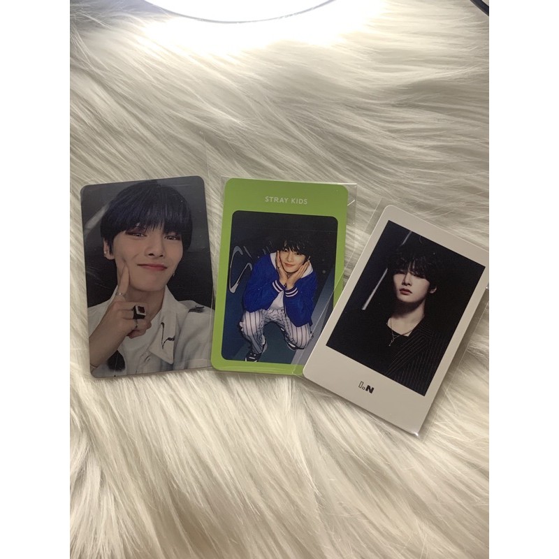 WTS HAN JEONGIN PHOTOCARD GO LIVE IN LIFE MMT MECIMA SOUNDWAVE GO LIVE IMY LEVANTER