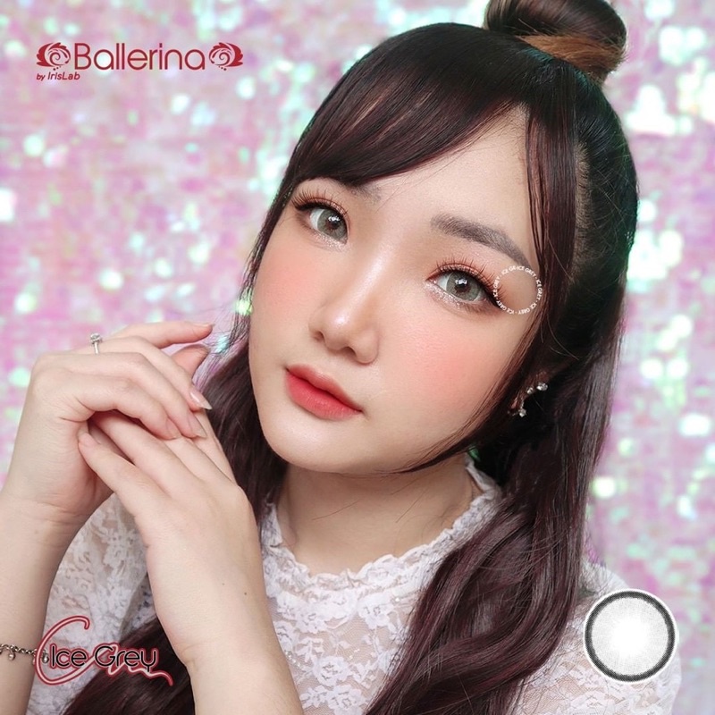 Softlens BALLERINA 14,4 MM Normal By Irislab / Soflen Ballerina / Ballerina By Iris Lab / Soflen Balerina