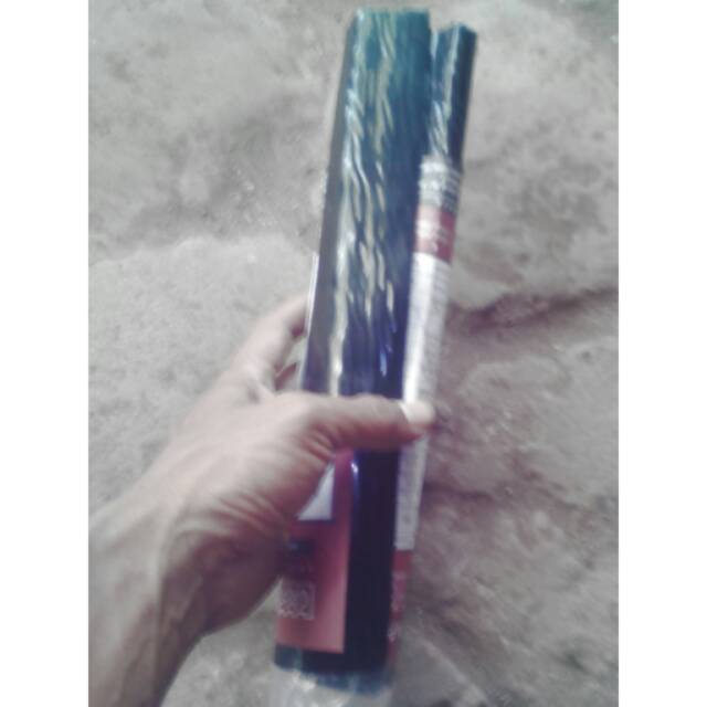 Lem karet tambal ban bakar