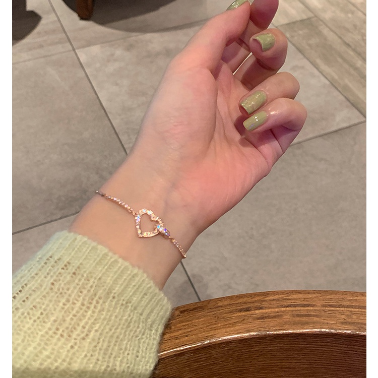 Gelang GL17 Gelang Serut Fashion Wanita Gelang Unik Lucu Keren /Deluna/ BS