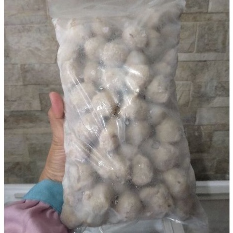 

Frozen Pentol Sapi Halusan HM, isi ±50pcs MURAH