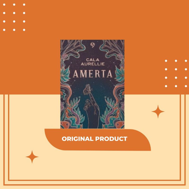 Novel Amerta - Cala Aurellie