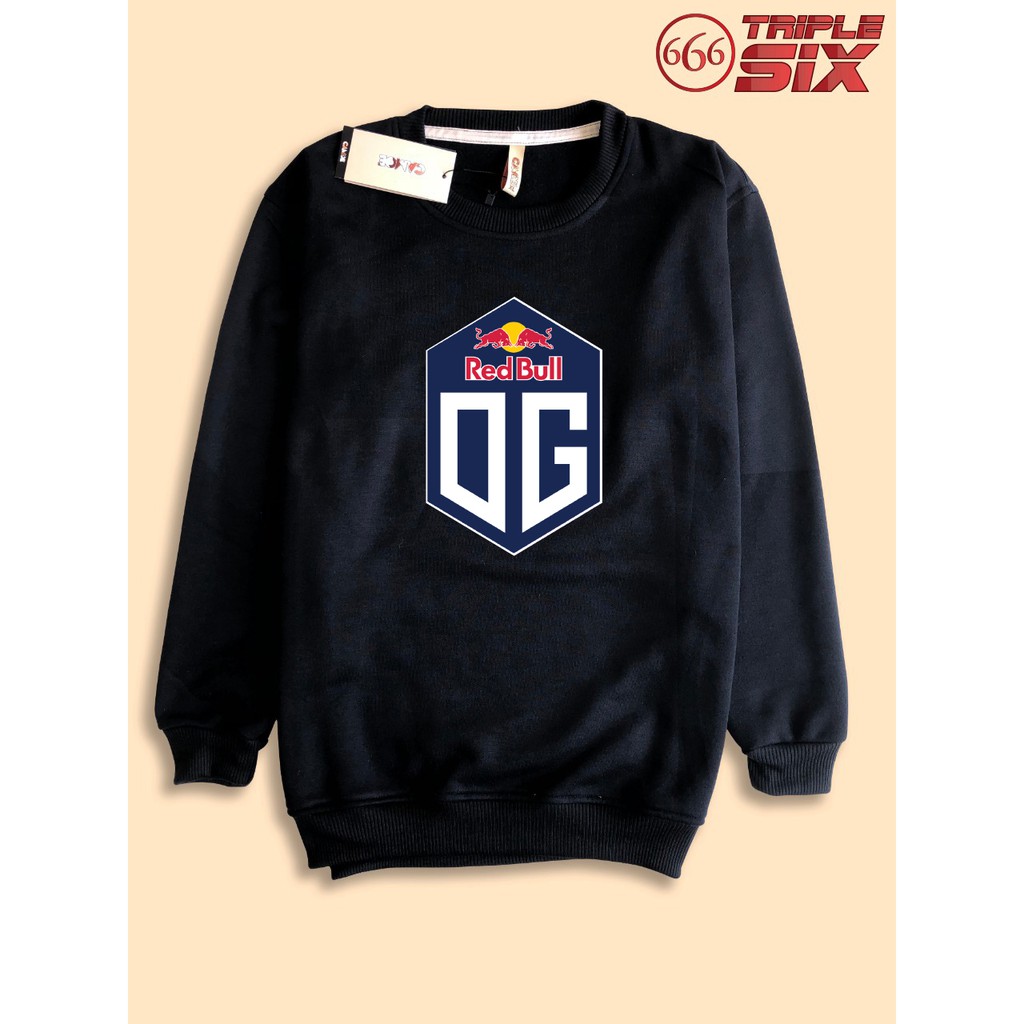 Sweater Sweatshirt Esports Redbull OG