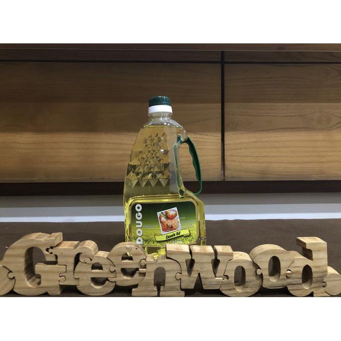 

Canola Oil 1 Lt - Dougo Promo Termurah