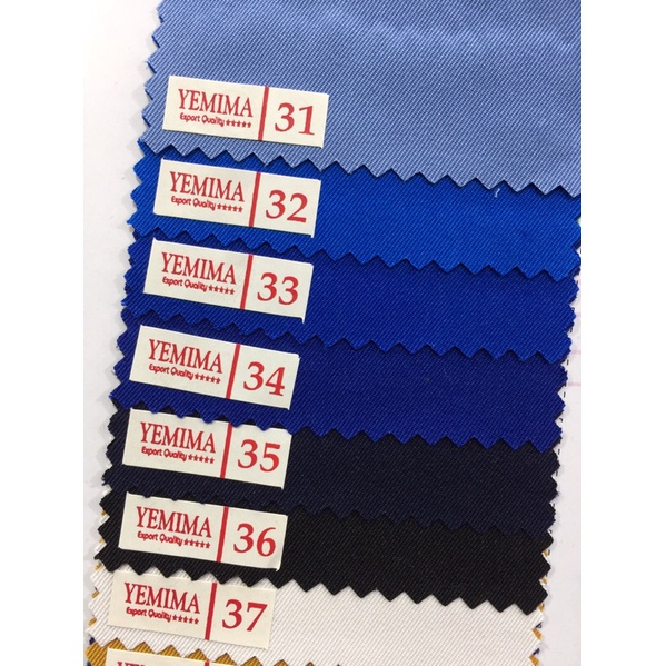 UI8 Yemima Elegant Ladies Material / Bahan Polyester / Export Quality